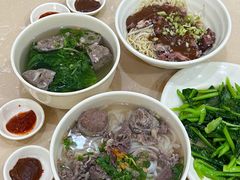 -飞厦老二手槌牛肉丸店