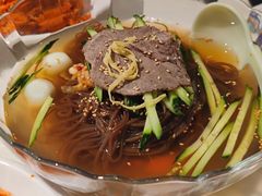 -七八冷面·延边朝鲜族美食(圣熙八号店)