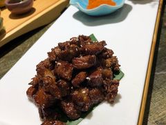糖醋排骨-庆合府重庆大排档(紫都城店)