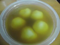 汤圆-百花传统甜品店(原址店)