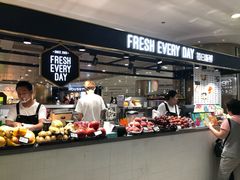 门面-每日新鲜水果吧(南京东路店)