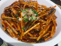 响油鳝丝-苏帮袁Sue Cuisine(南开大悦城店)