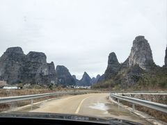-钟山水墨田园