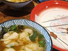 -北丐先生·野馄饨烧烤(泰达E街区店)