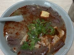 -金原鸭血粉丝汤总店(锁金村店)