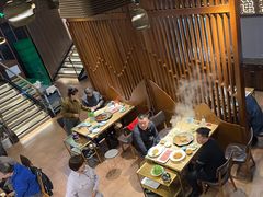 -百草滩羊清水涮羊肉(长城路店)