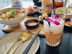 泰式炸虾片-Thai Alley泰爱里(二沙岛店)