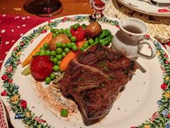 -弗兰克牛排西餐厅Ribone steak house(柠檬花园店)