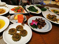 -逸林轩中餐厅(中信泰富朱家角锦江酒店)