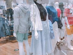 -优衣库(天津天河城店)