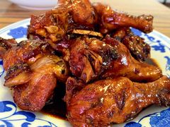 炖鸡腿-山居书舍