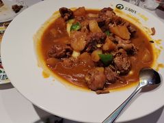 -胡氏大盘鸡新疆菜(谈固店)