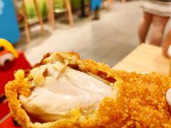 -麦当劳(新塘万达广场分店)