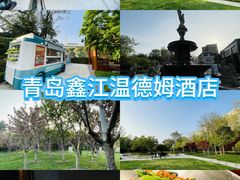 -青岛鑫江温德姆酒店