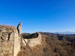-蟠龙山长城景区