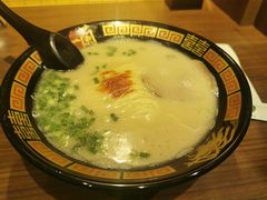 -天然豚骨拉面专门店 一兰(铜锣湾店)