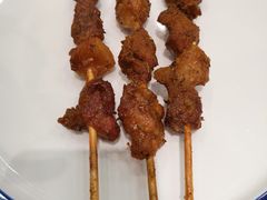 精品羊肉串-新兴家喻酒家·羊城名宴(昌岗店)