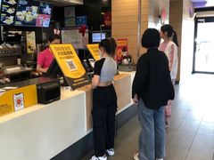 -麦当劳(仙林亚东城得来速店)