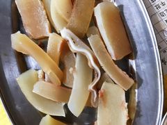 特色牛皮-五洞培记山庄·鲜牛肉火锅