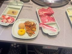 -盛江山自助料理(太原街万达店)