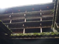 和贵楼-福建土楼（南靖）云水谣景区-和贵楼