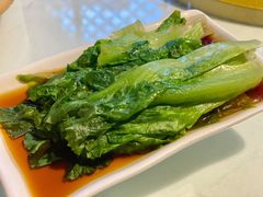 白灼生菜-金鼎轩(亚运村店)