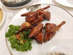 -酌宴府The China Club·广州万富希尔顿酒店(云城东路店)