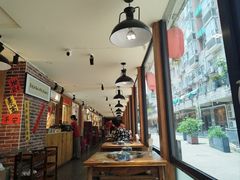 -王婆乔鲜鱼自助火锅(蜀汉路店)