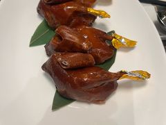 -Yan Ting 宴庭中餐厅(上海静安瑞吉酒店)