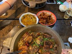 -蜀留香石锅鱼(六顺街店)