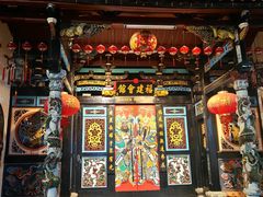 -马六甲鸡场街