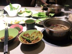 -一叶一世界•素食餐厅(环球中心店)