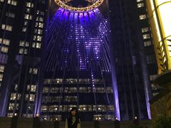 -影汇之星8字形摩天轮