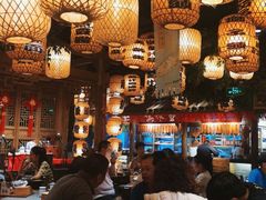 大堂-南京大牌档(青岛万象城店)