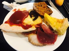 -圣丰索菲特·2 On 988 Café 自助餐厅