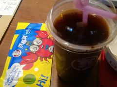 酸梅汁-胖哥俩肉蟹煲(湖滨银泰in77店)