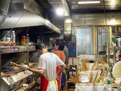 -晓靖轩烧烤(沙河风情店)