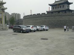 -即墨古城·停车场