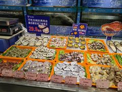 -良友·海鲜青岛菜(五四广场店)