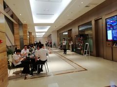 -海底捞火锅(海澜财富中心店)