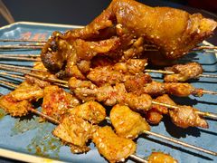 -青海名吃尕张娃非遗烤肉(城中店)