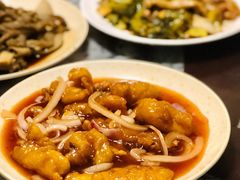酸甜咕噜肉-紫金食坊(江南西路店)