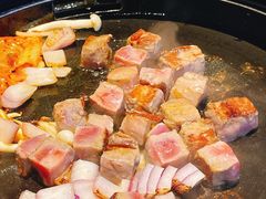 -韩时烤肉(枫蓝店)