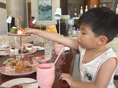 -逸廊大堂吧(三亚海棠湾万丽度假酒店)