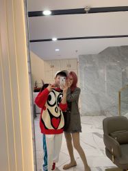 点击看大图 -3AM HAIR SALON染发接发