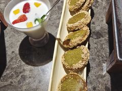 绿茶饼-绿茶餐厅(天津天河城店)