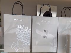 -喜茶(武汉K11 Select店)