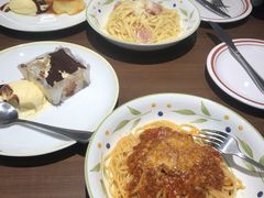 -萨莉亚意式餐厅(杭州滨江天街店)