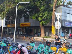 -麦当劳(军博店)