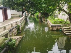 -丝绸小镇荻港古村